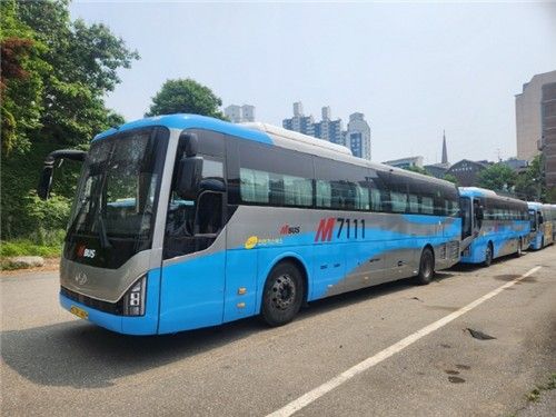 파주시, 6월부터 '광역급행 M7111번' 운행