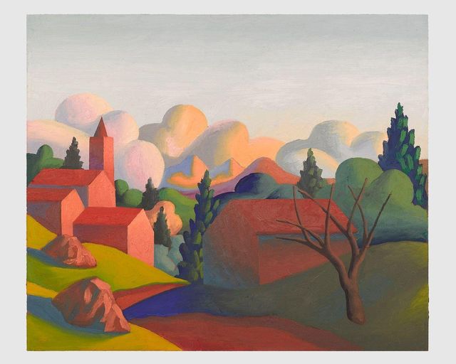 살보 'Aprile', 2000[살보재단.글래드스톤 제공. 재판매 및 DB 금지]