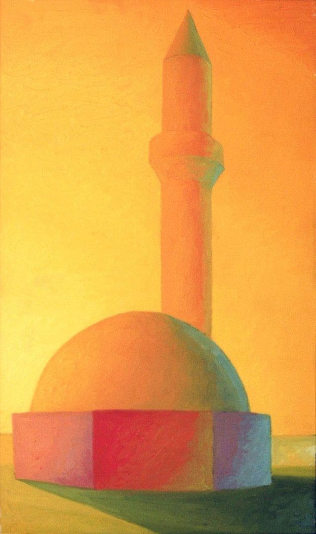 살보 'Senza titolo', 1990[살보재단·글래드스톤 제공. 재판매 및 DB 금지]