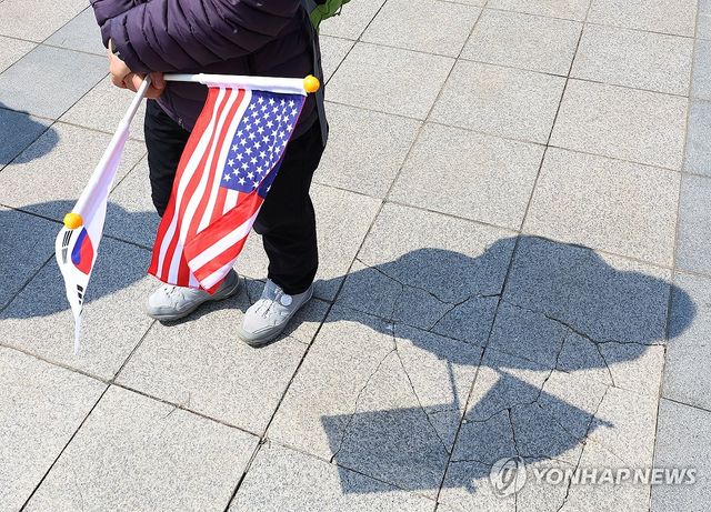 성조기 ※ 기사와 직접 관련 없는 자료사진입니다.