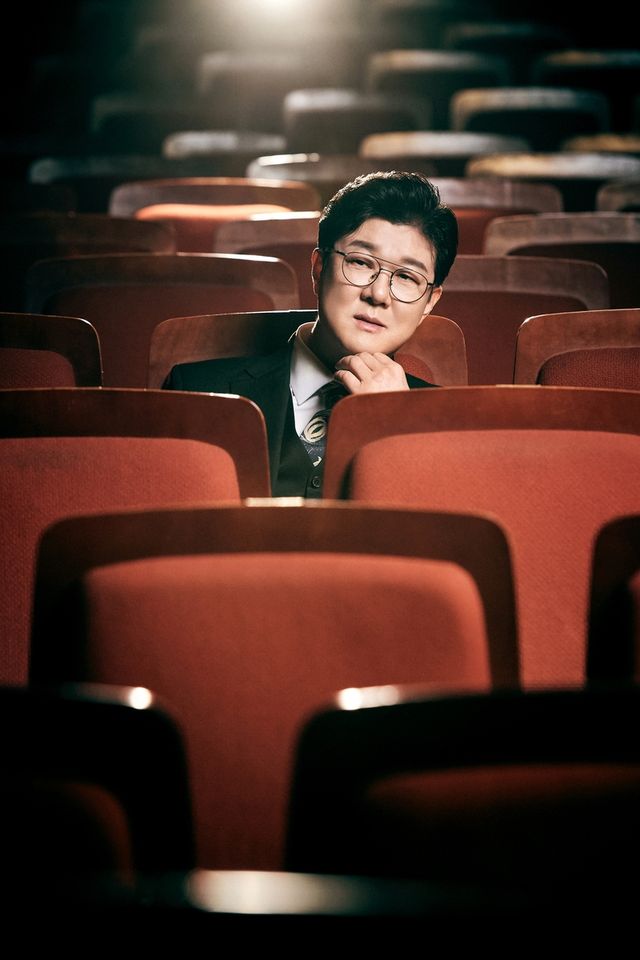 뮤지컬 '더 퍼스트 그레잇 쇼' 배우 박성훈