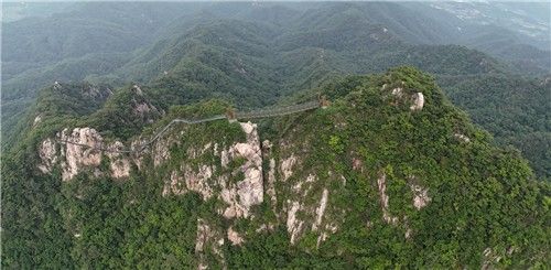 포천 운악산 출렁다리 조감도