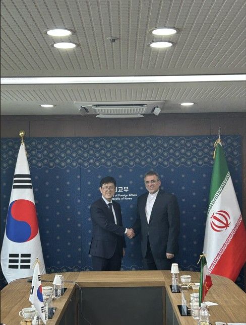 제7차 한-이란 국장급 정책협의회