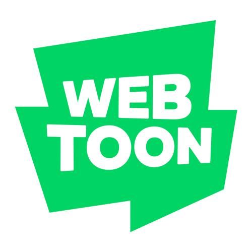 네이버웹툰 로고