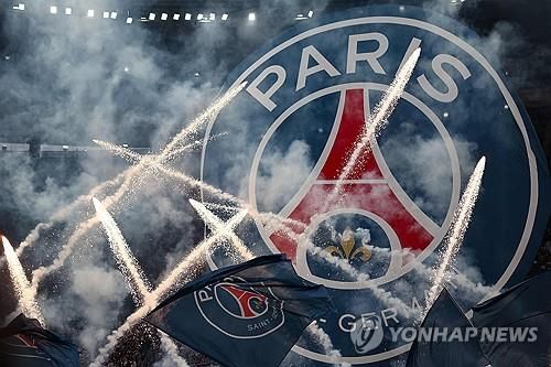 PSG 깃발