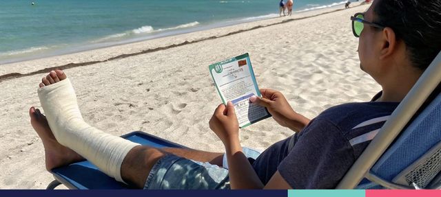 병가 부정 사용 칠레 공무원 대거 적발