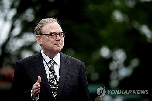 해싯 미 백악관 국가경제위원장