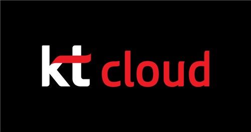 KT클라우드 로고