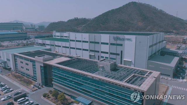 LS일렉트릭 부산사업장