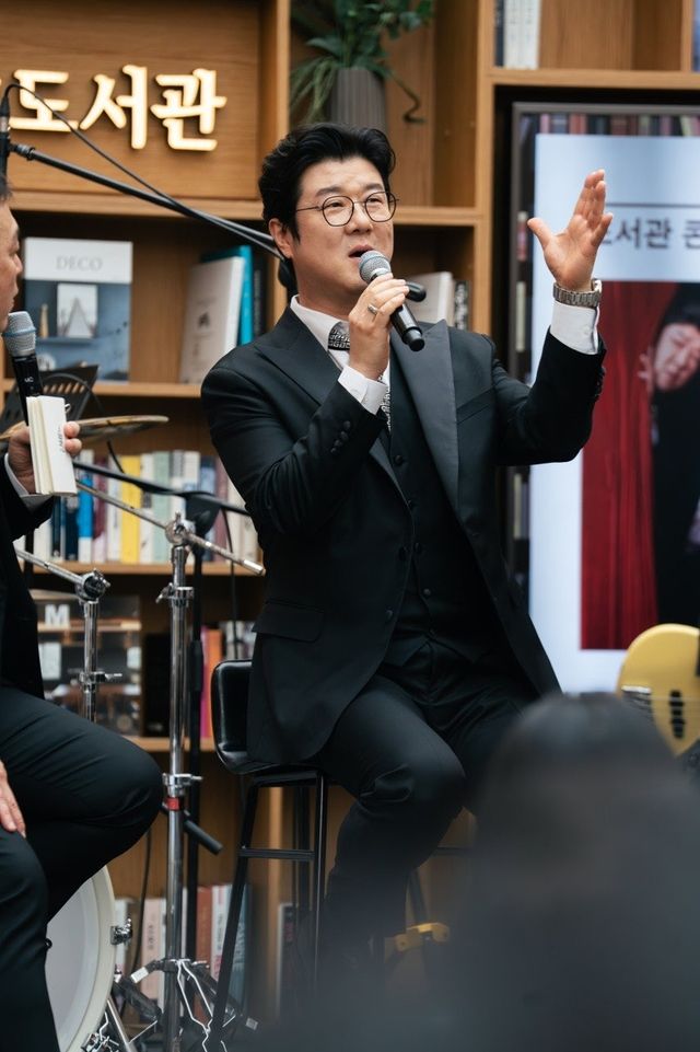 뮤지컬 '더 퍼스트 그레잇 쇼' 배우 박성훈