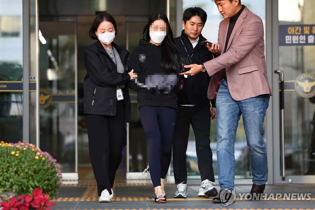 '강남 7중 추돌' 무면허 운전자 검찰 송치