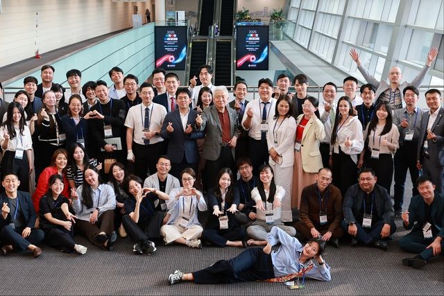 재외동포청 주최 '2025 세계한인차세대대회' 참가자들