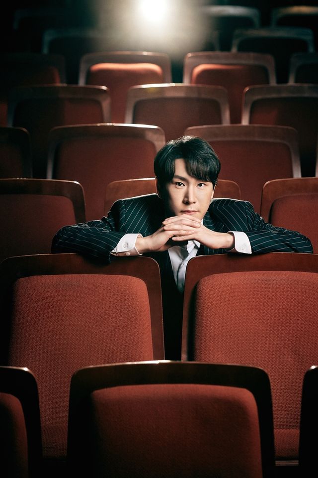 뮤지컬 '더 퍼스트 그레잇 쇼' 배우 조형균