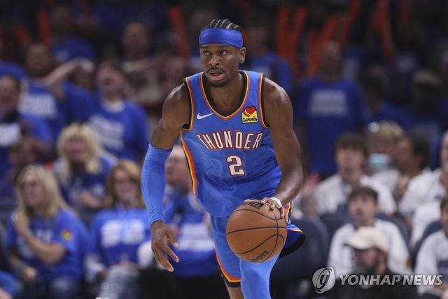 샤이 길저스알렉산더