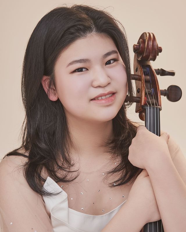 첼리스트 이새봄