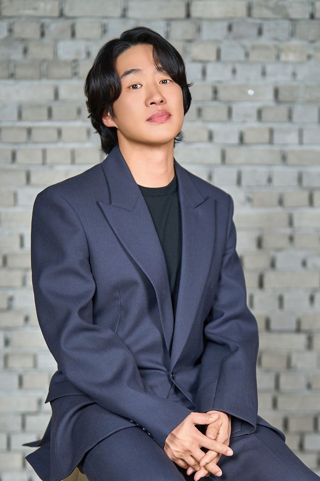 영화 '하이파이브' 주연 배우 안재홍