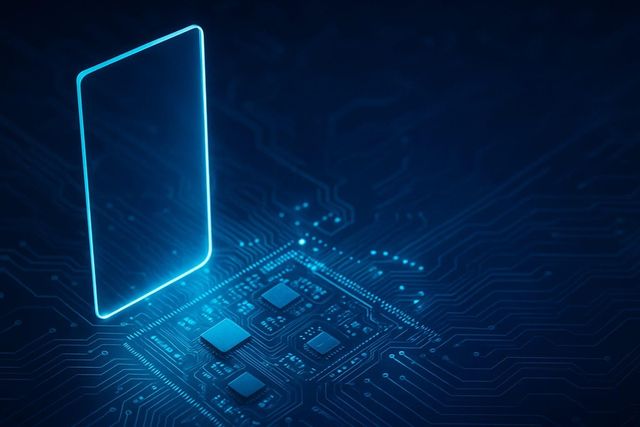 "디스플레이 유리기판 시장, 10년 만에 최고 매출 기록"