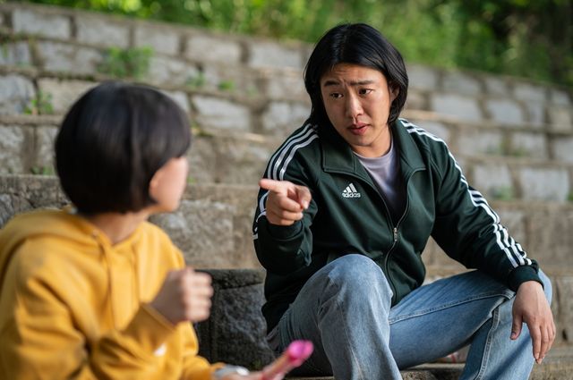 영화 '하이파이브' 속 안재홍