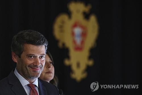 포르투갈 극우정당 셰가 대표 안드레 벤투라