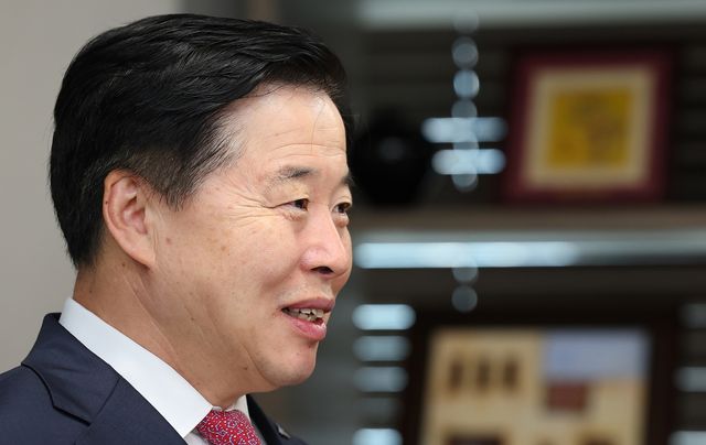 이경규 인천항만공사 사장