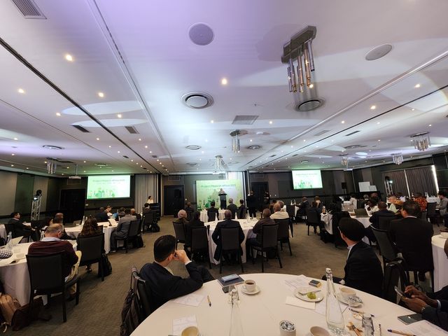 남아공서 열린 '아프리카 프로젝트 플라자'