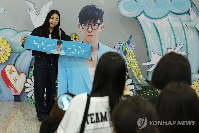 광주에서 열리는 이승환 콘서트