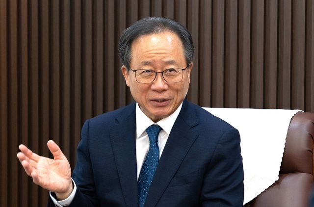 김석준 부산시교육감