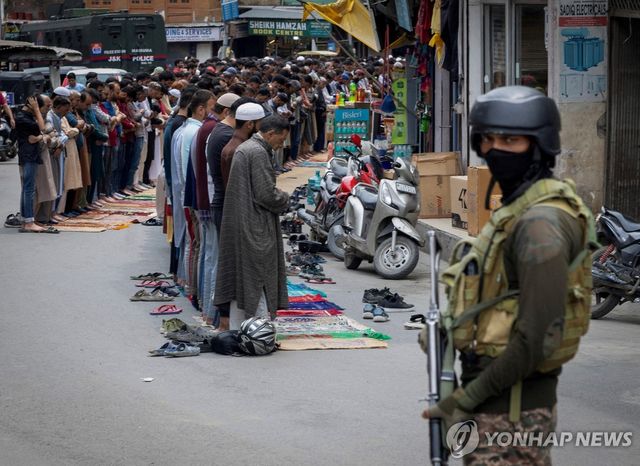 인도·파키스탄 갈등