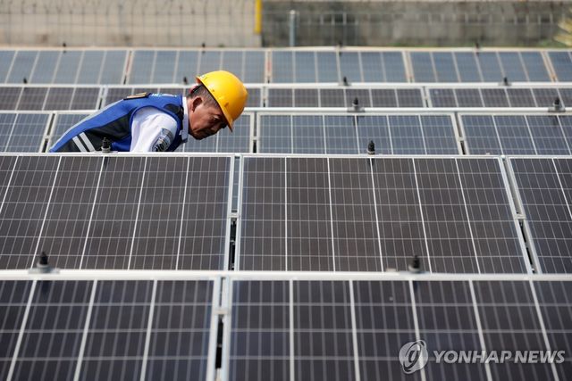 인도네시아 태양광 발전