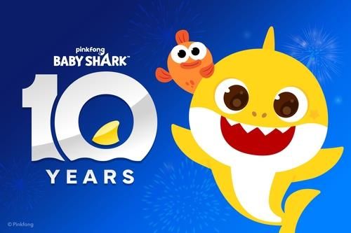 핑크퐁 '아기 상어'