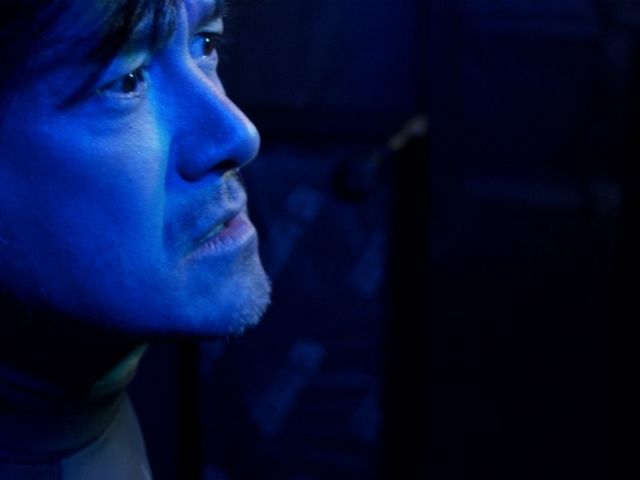 영화 '바다호랑이' 속 한 장면