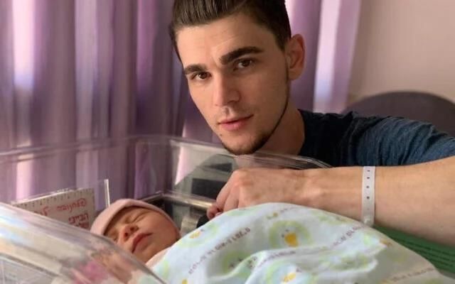 하마스가 공개한 영상에 나오는 이스라엘 인질 막심 헤르킨