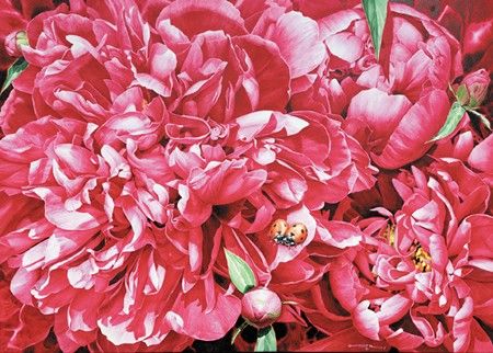 이영미 '보랏빛 나르샤- 화양연화(花樣年華)'