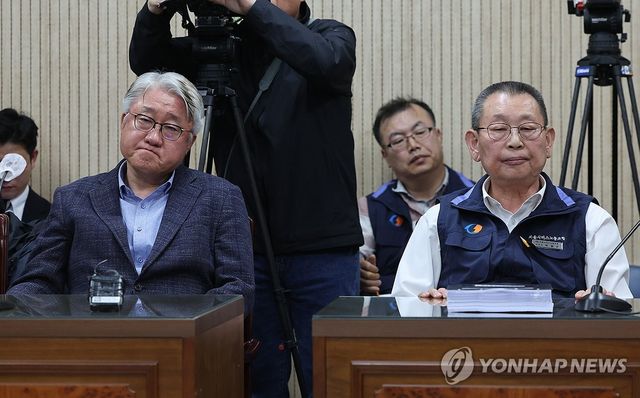 서울 시내버스노사, 임단협 2차 조정회의
