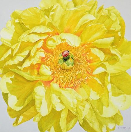 이영미 '보랏빛 나르샤- 화양연화(花樣年華)'