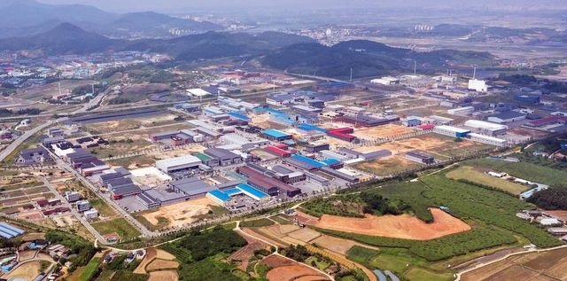 나주 에너지국가산업단지