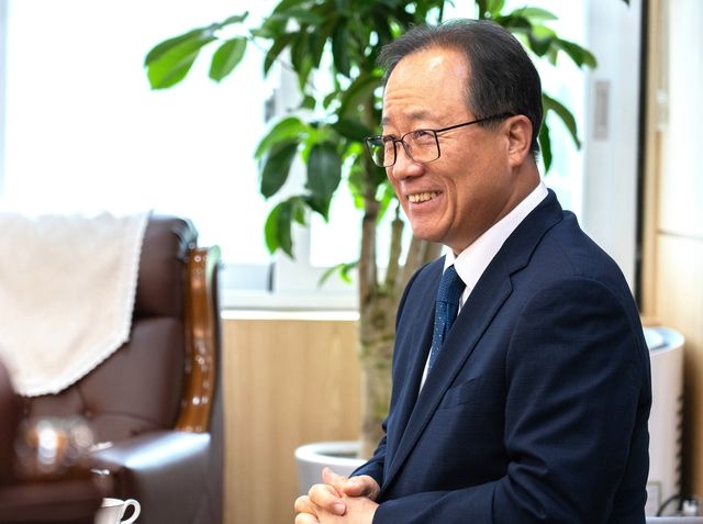 김석준 부산시교육감