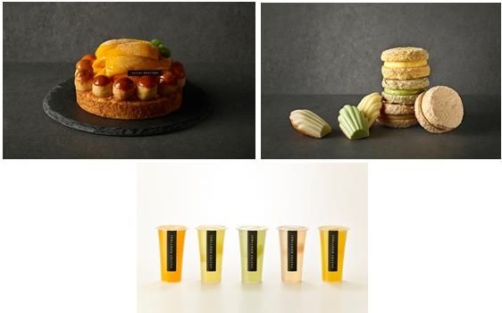 서울신라호텔, 여름디저트 4종