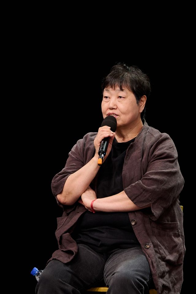 '노무사 노무진' 연출을 맡은 임순례 감독