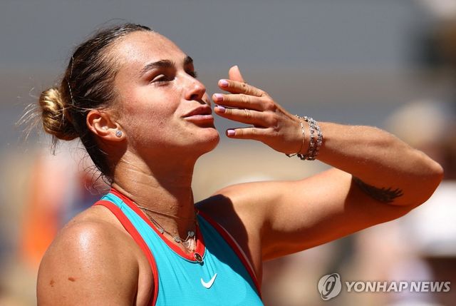 아리나 사발렌카