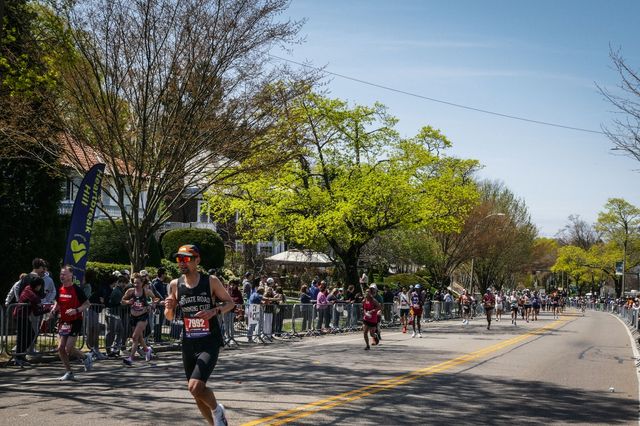 32㎞ 하트브레이크힐 구간을 지나는 김울프 작가