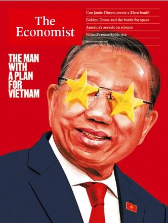 베트남, 1인자 럼 서기장 집중조명 英이코노미스트 유통 차단