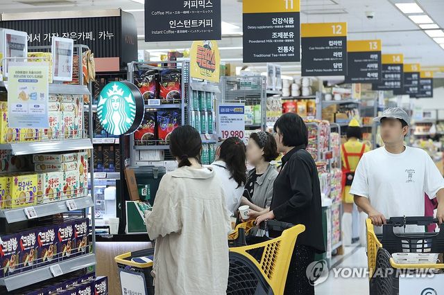 주요 식품기업 1분기 '실적 부진'