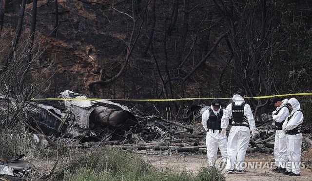 동료 순직에 참담한 해군