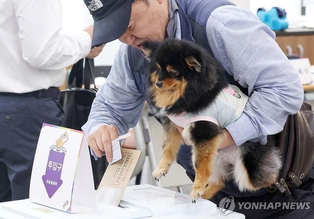 '반려견과 함께'