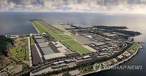 가덕도 신공항 홍보영상