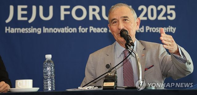 해리 해리스 기자간담회