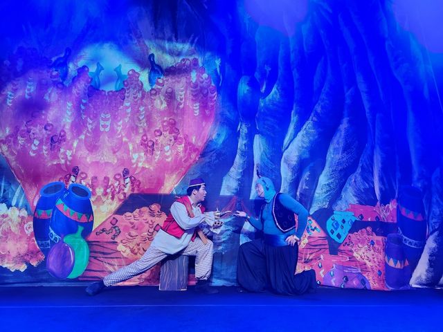 울주군, 어린이 재난안전뮤지컬 공연