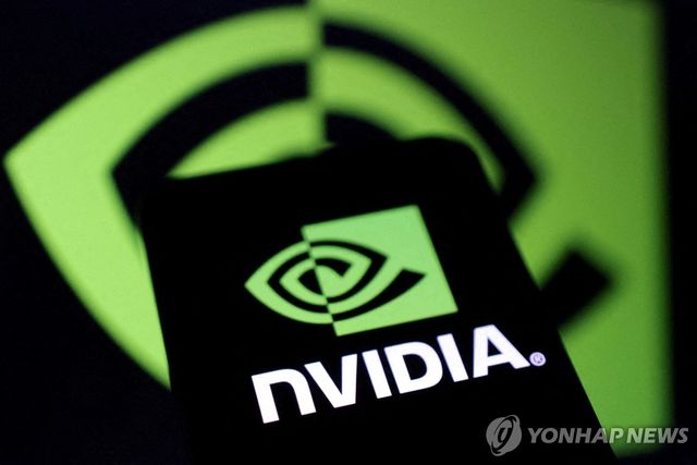 엔비디아 로고