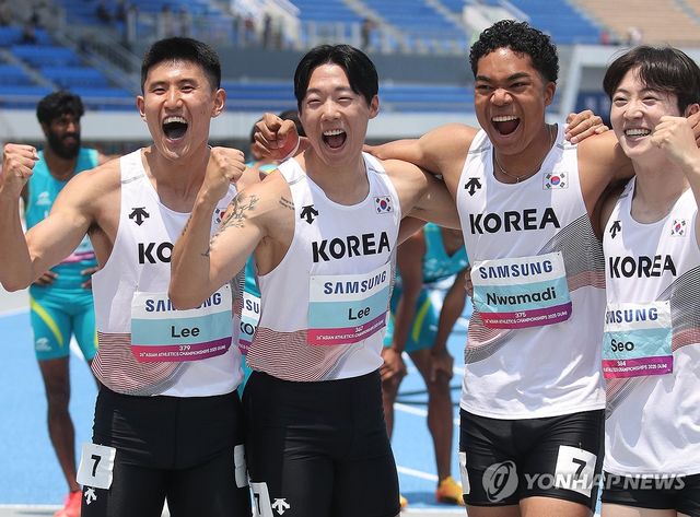 '이제는 결선이다'